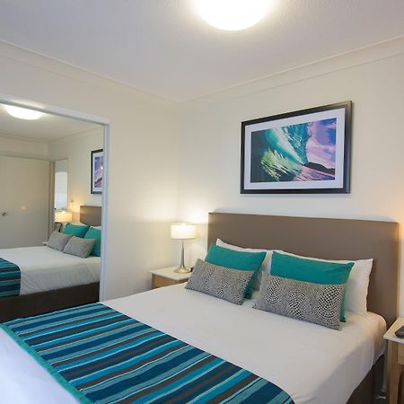 Beachcomber International Resort Coolangatta Eksteriør bilde
