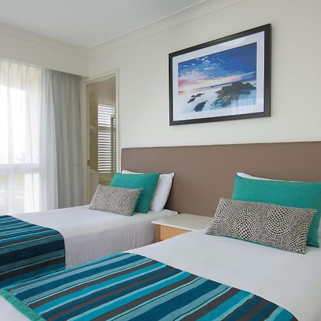 Beachcomber International Resort Coolangatta Eksteriør bilde