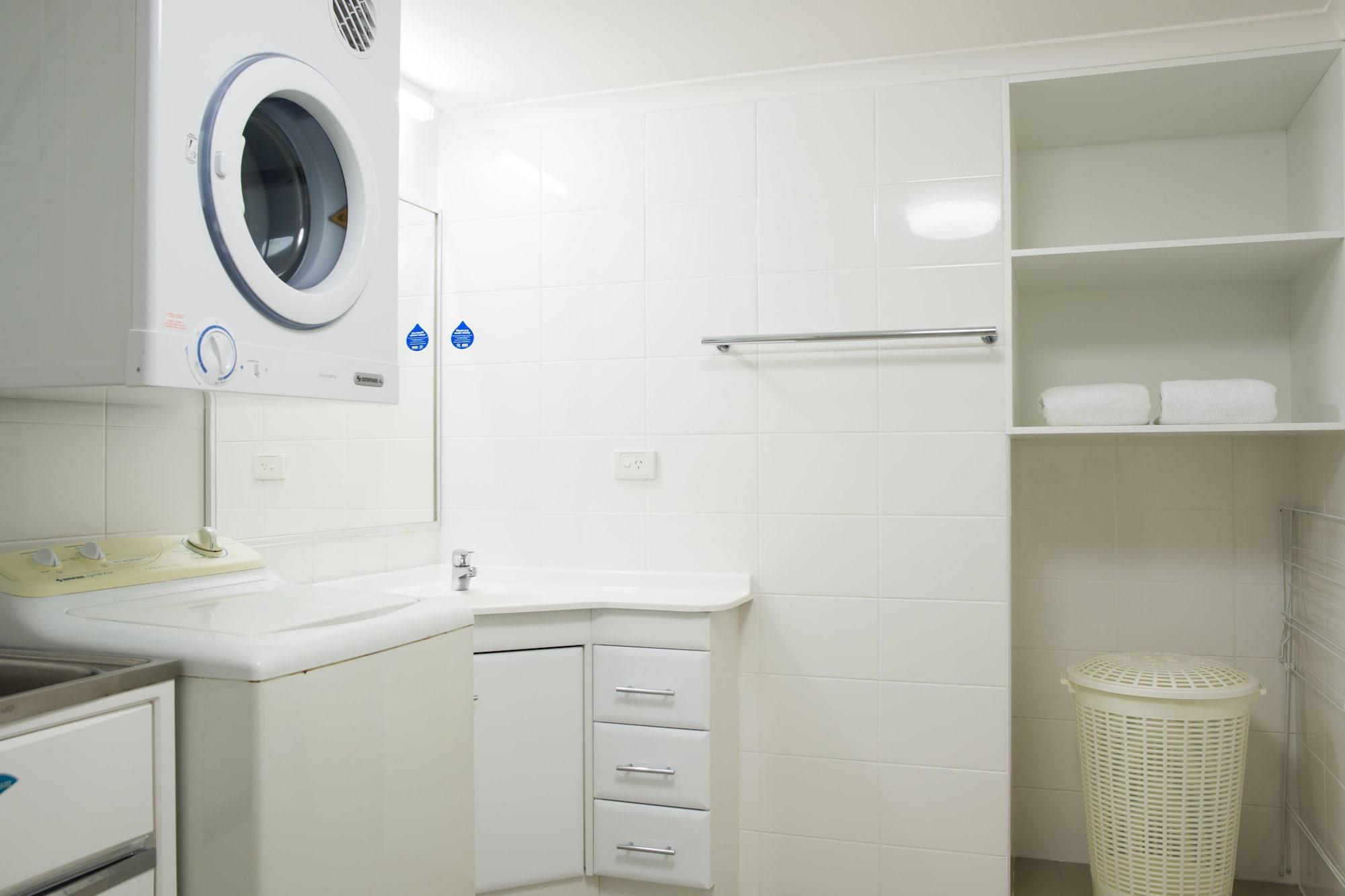 Beachcomber International Resort Coolangatta Eksteriør bilde