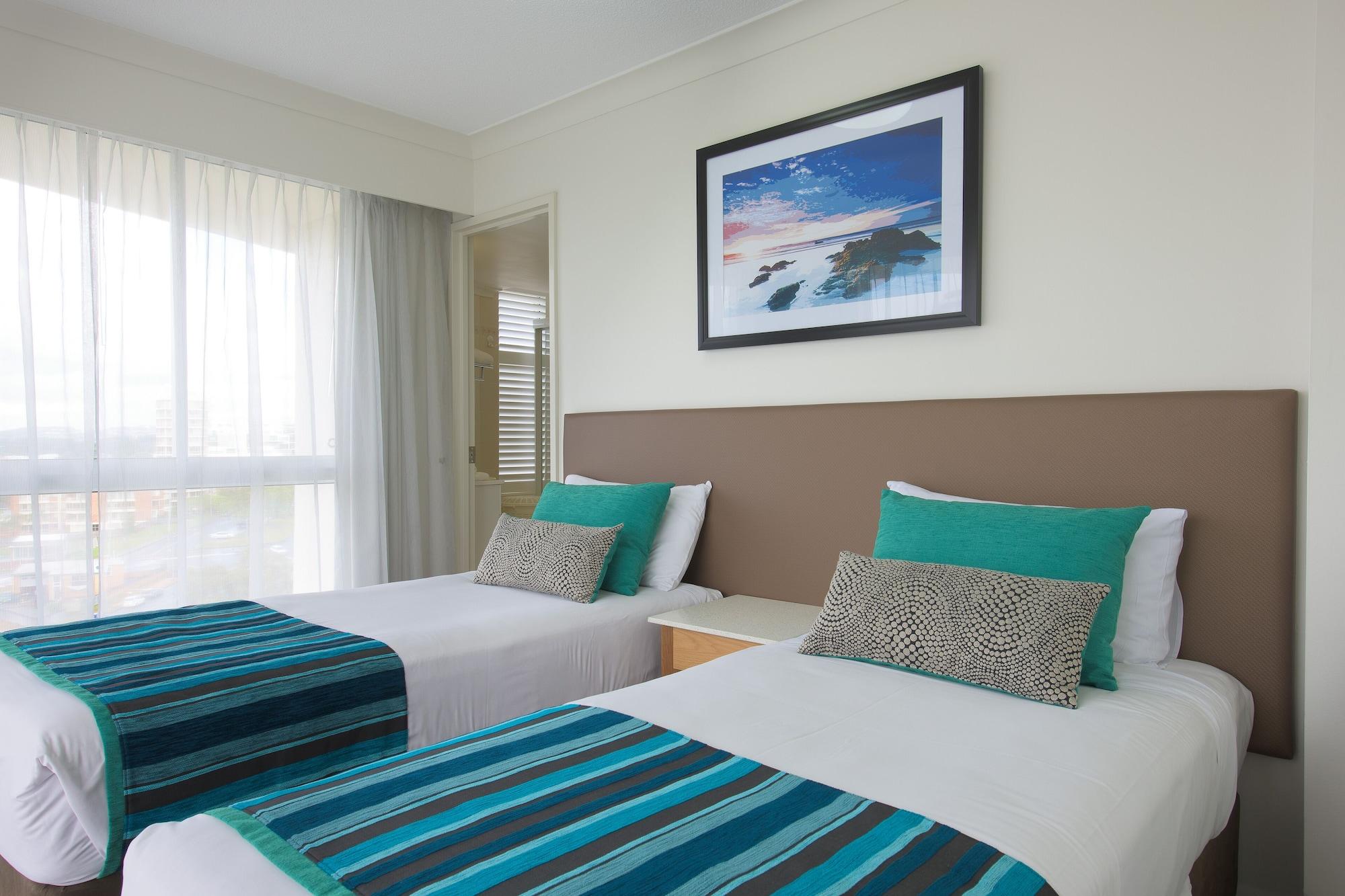 Beachcomber International Resort Coolangatta Eksteriør bilde