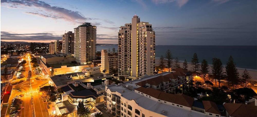 Beachcomber International Resort Coolangatta Eksteriør bilde