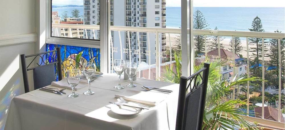 Beachcomber International Resort Coolangatta Eksteriør bilde