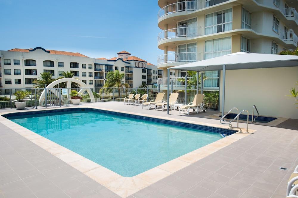 Beachcomber International Resort Coolangatta Eksteriør bilde