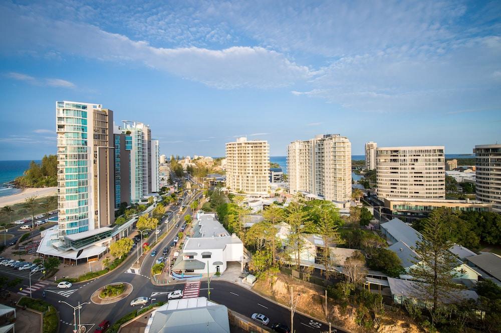 Beachcomber International Resort Coolangatta Eksteriør bilde