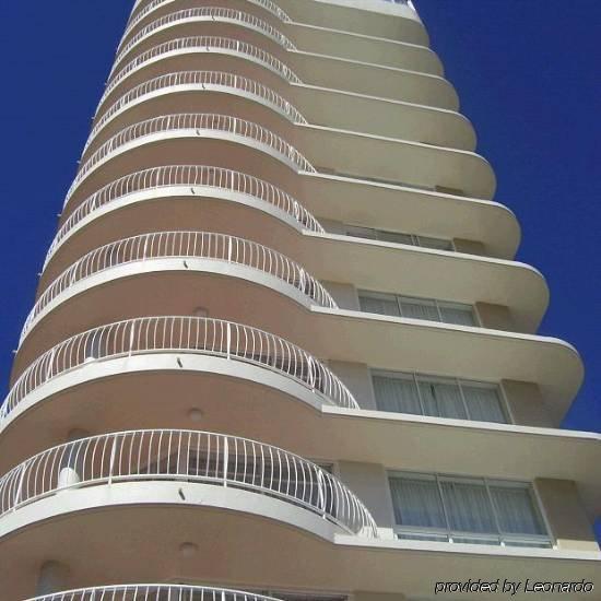 Beachcomber International Resort Coolangatta Eksteriør bilde