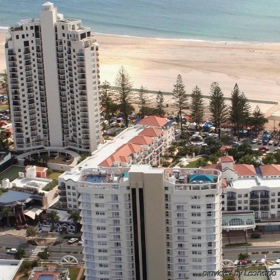 Beachcomber International Resort Coolangatta Eksteriør bilde