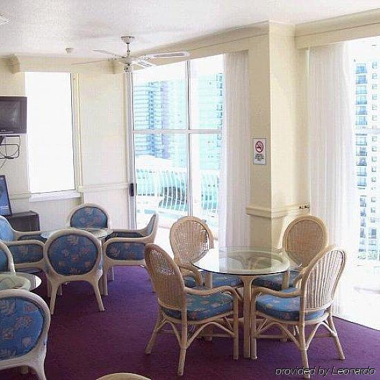 Beachcomber International Resort Coolangatta Eksteriør bilde