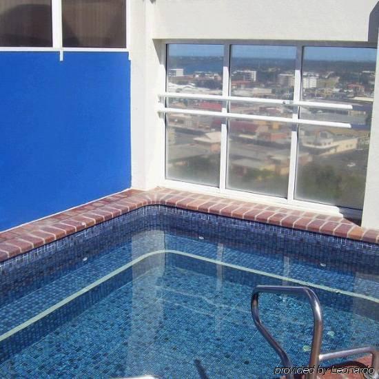 Beachcomber International Resort Coolangatta Eksteriør bilde