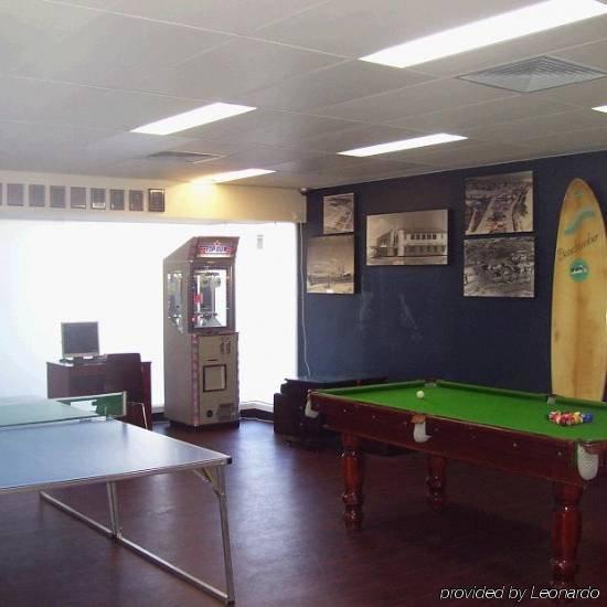 Beachcomber International Resort Coolangatta Eksteriør bilde