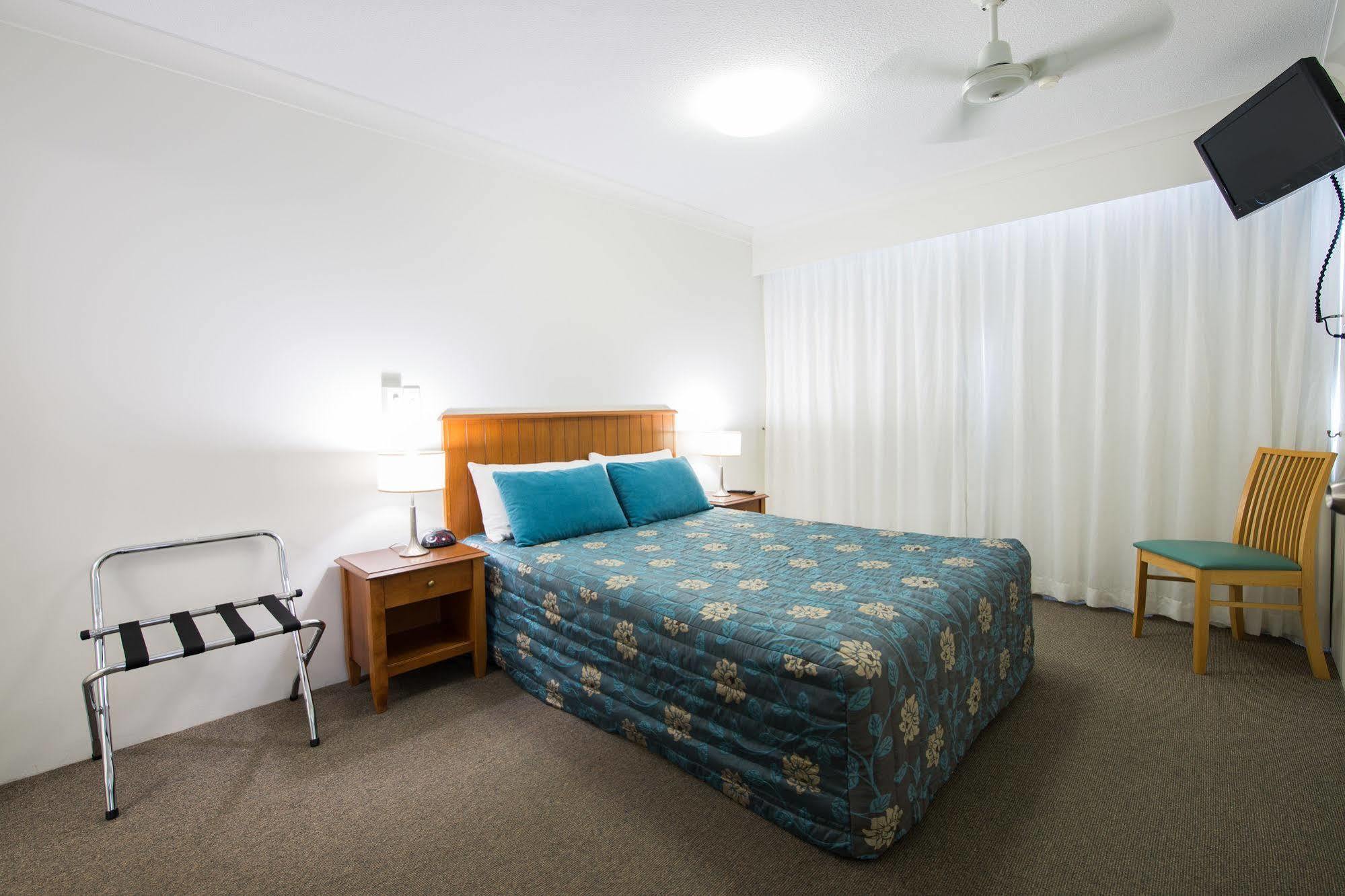 Beachcomber International Resort Coolangatta Eksteriør bilde