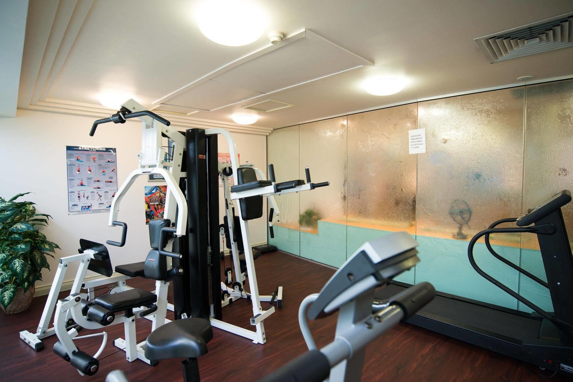 Beachcomber International Resort Coolangatta Eksteriør bilde